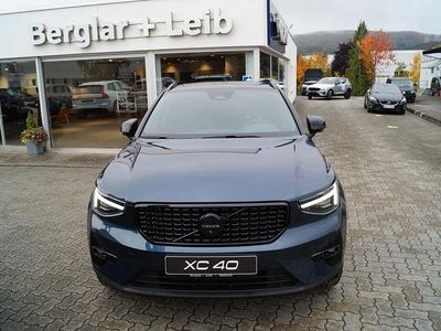 Neu Volvo XC40 Ultra 197 PS (144 kW) 2025 Blau SUV