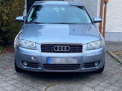 gebraucht Audi A3 TüV bis 12/24 Mühldorf 84453