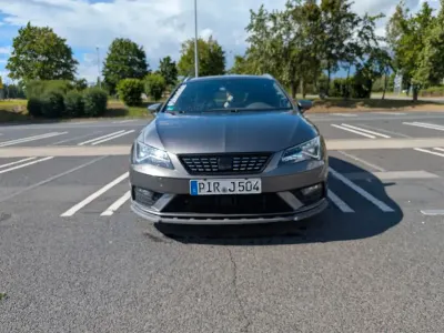 Gebraucht Seat Leon ST