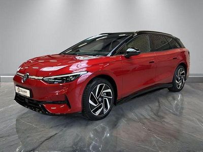 Gebraucht VW ID.7 Pro 210 kW (286 PS) 2025 Rot Kombi