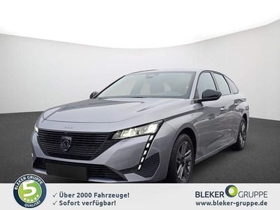 Gebraucht Peugeot 308 SW Active 131 PS (96 kW) 2023 Grau Kombi