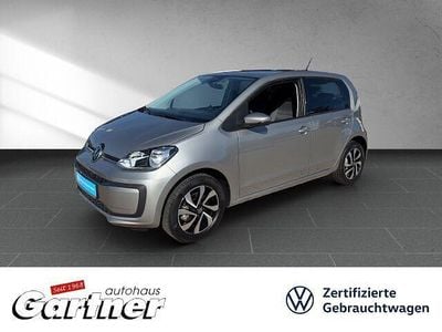 Gebraucht VW up! Active 68 PS (50 kW) 2023 Silber Kleinwagen