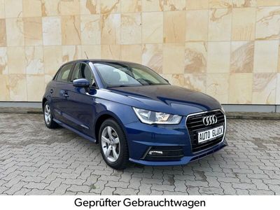 gebraucht Audi A1 Sportback ultra S line*NAVI*SHZ*PDC*TUV NEU*