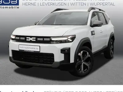 Używany Dacia Bigster Journey 140 KM (102 kW) 2025 Biały SUV