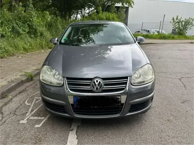 Używany VW Jetta Comfortline 116 KM (85 kW) 2006 Sedan/Limuzyna