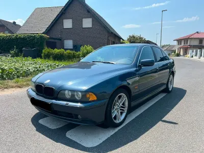 Gebraucht BMW 520