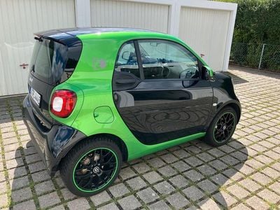 Smart ForTwo Electric Drive