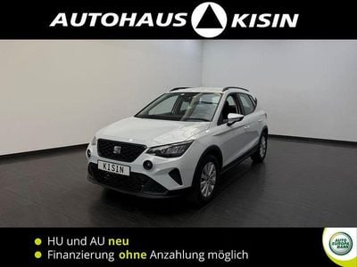Gebraucht Seat Arona Style 110 PS (80 kW) 2024 Weiß SUV