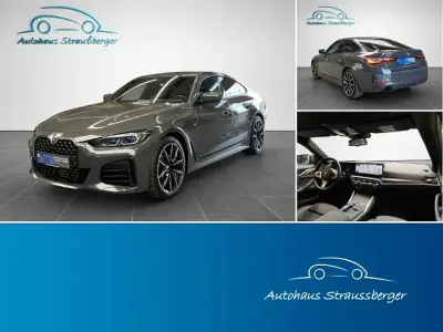 Gebraucht BMW 420 Gran Coupé Shadowline 190 PS (139 kW) 2024 Graukeine angabe Coupé