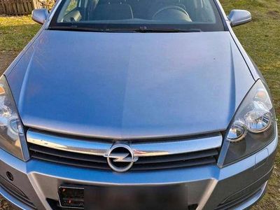 Gebraucht Opel Astra 90 PS (66 kW) 2006 Limousine