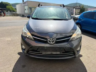 Gebraucht Toyota Verso