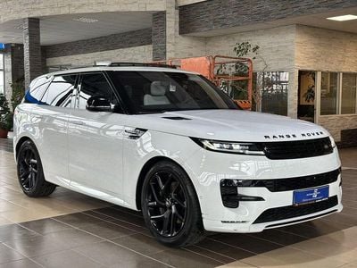 Brugt Land Rover Range Rover Sport 301 HK (221 kW) 2023 Hvid SUV