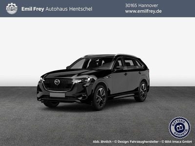 Nouă Mazda CX-80 Homura-Line 327 CP (240 kW) 2026 SUV