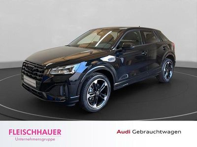 Używany Audi Q2 Advanced Plus 150 KM (110 kW) 2026 Czarny SUV