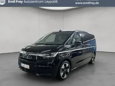 Używany VW Multivan Style 150 KM (110 kW) 2025 Czarny Minivan