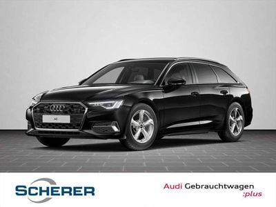 Usado Audi A6 Advanced Plus 265 HP (194 kW) 2025 Preto Carrinha