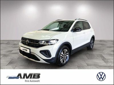 Neu VW T-Cross 116 PS (85 kW) 2026 Grau SUV
