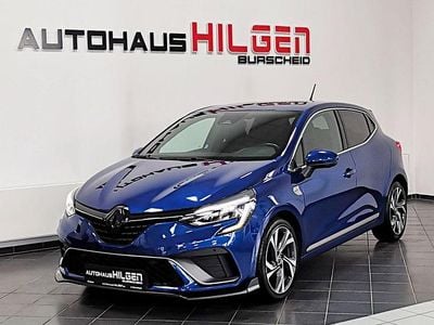 Gebraucht Renault Clio V RS Line 101 PS (74 kW) 2020 Blau Limousine