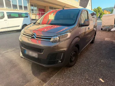 Gebraucht Citroën Jumper