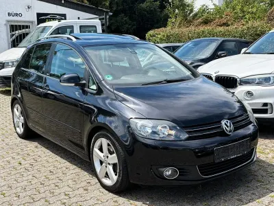 Gebraucht VW Golf Plus Cross