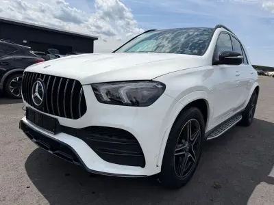 Gebraucht Mercedes GLE300