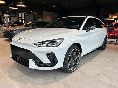 Nuova Cupra Leon VZ 272 CV (200 kW) 2026 Bianco Berlina