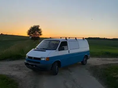Gebraucht VW T4 69 PS (50 kW) 1996 Van
