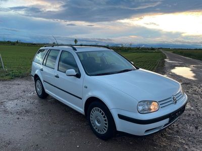 gebraucht VW Golf IV Variant