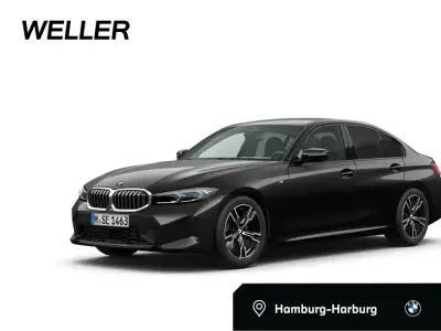 Gebraucht BMW 320 Comfort Edition 190 PS (139 kW) 2025 Black sapphire (schwarz) Limousine
