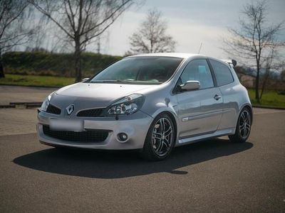 Gebraucht Renault Clio R.S. R.S. 197 PS (144 kW) 2007 Grau Kleinwagen
