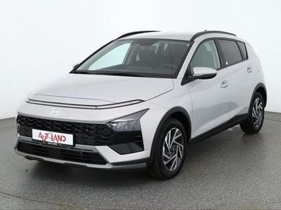 Usata Hyundai Bayon Comfort 101 CV (74 kW) 2024 Grigio SUV