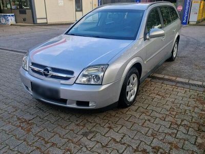 gebraucht Opel Vectra - c- kompi 2.2 Benzin