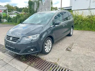 Gebraucht Seat Alhambra