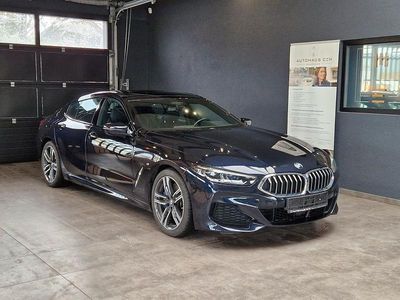 Schwarz Gebraucht 2020 BMW 840 Performance Coupé | 49.990 € (Fairer Preis)