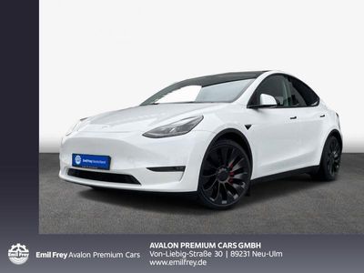 gebraucht Tesla Model Y Performance Dual Motor AWD