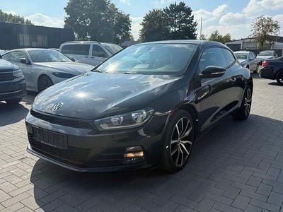 VW Scirocco