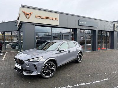 Gebraucht Cupra Formentor 150 PS (110 kW) 2023 Grau SUV