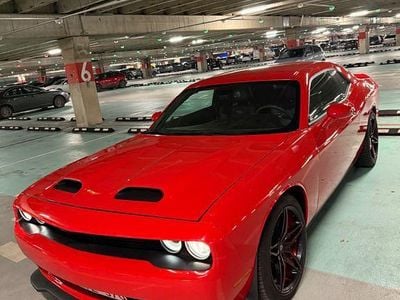 Rot Gebraucht 2019 Dodge Challenger Coupé | 21.600 € (Fairer Preis)