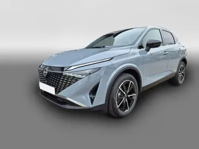 Ny Nissan Qashqai 360º 158 HK (116 kW) 2026 Grå SUV