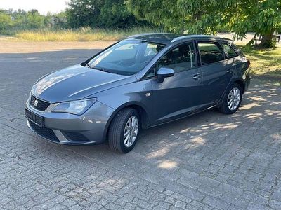 Seat Ibiza ST