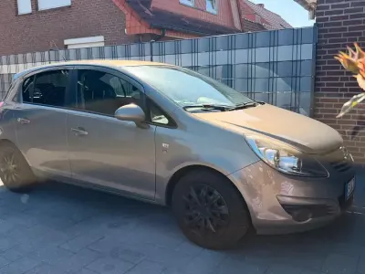 Używany Opel Corsa 80 KM (58 kW) 2010 Hatchback