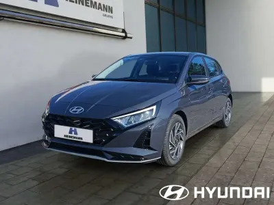 Gebraucht Hyundai i20 Trend 90 PS (66 kW) 2026 Aurora grey Kleinwagen