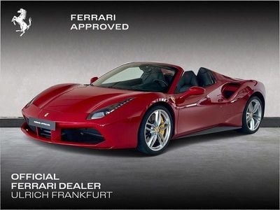 Ferrari 488
