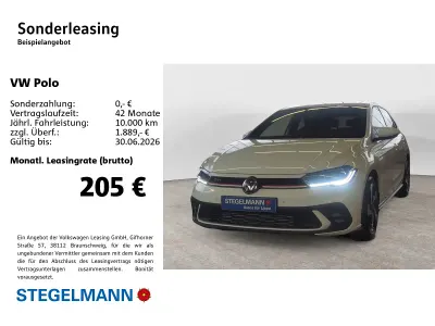 Ny VW Polo 207 HK (152 kW) 2026 Hatchback