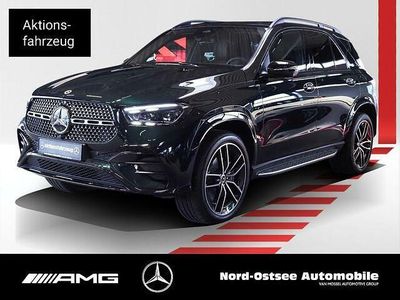 Second-hand Mercedes GLE580 Active 517 CP (380 kW) 2024 Verde SUV