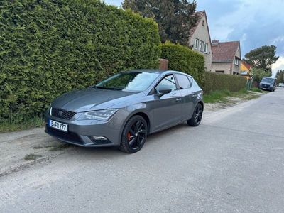 gebraucht Seat Leon 2.0 TDI Start&Stop Style DSG