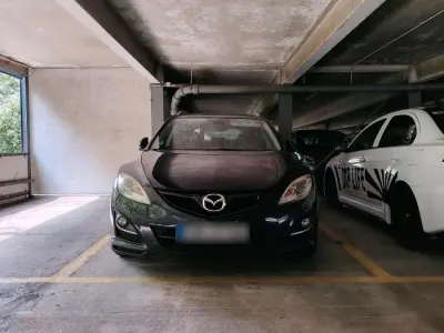 Gebraucht Mazda 6 167 PS (122 kW) 2012 Schwarz Kombi