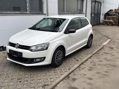 Weiß Gebraucht 2012 VW Polo Kleinwagen | 5.350 € (Etwas zu teuer)