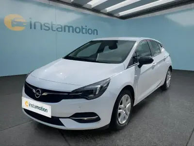 Używany Opel Astra