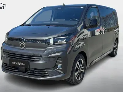 Używany Citroën Spacetourer 179 KM (131 kW) 2025 Szary Minivan